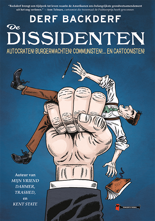 De Dissidenten_COV_HR