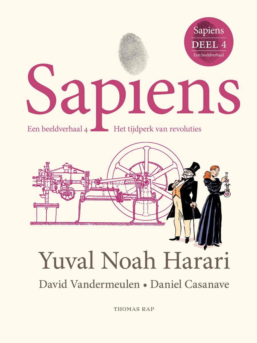 Sapiens deel 4